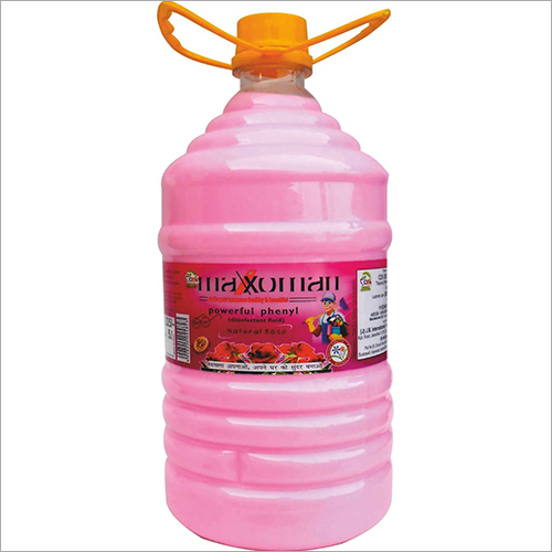 5 Ltr Rose Fragrance Phenyl