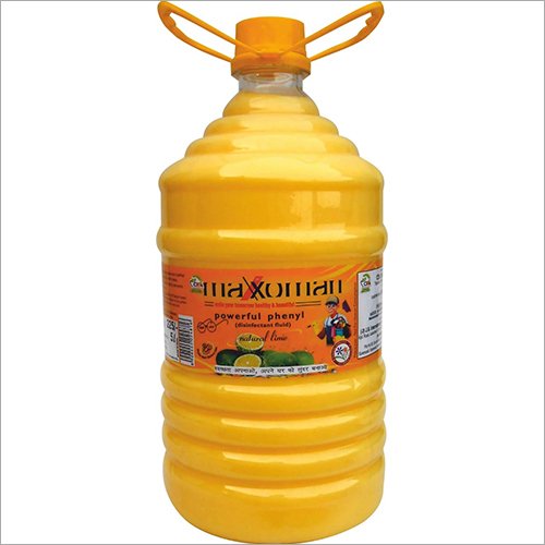 5 Ltr Lemon Fragrance Phenyl