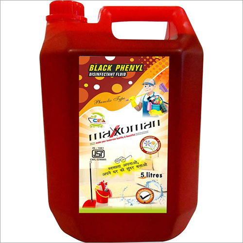 5 Ltr Black Phenyl