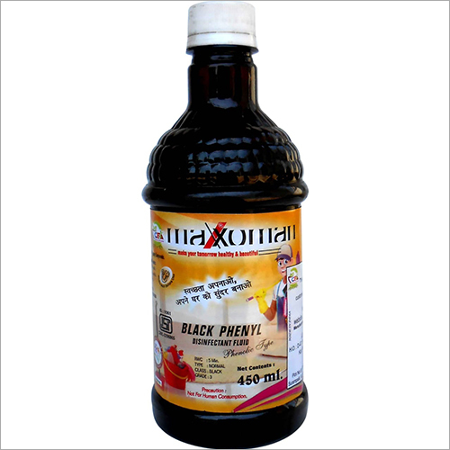 450 Ltr Black Phenyl
