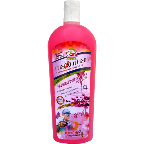 500 ml Floral Disinfectant Surface Cleaner