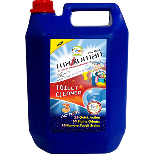 5 Ltr Toliet Cleaner