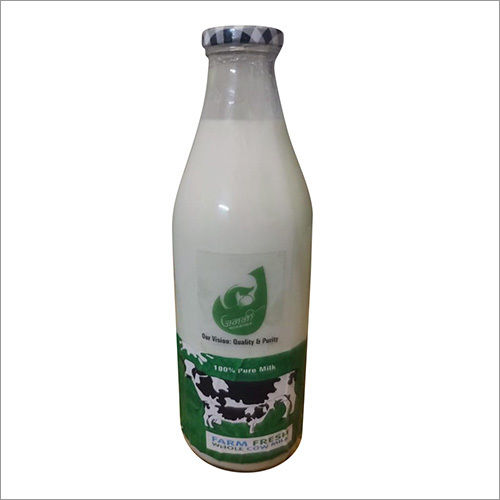 White Cow Milk