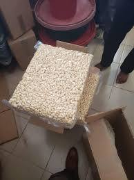 Top Quality Grade of 2020 Seasons of Processed Cashew Kernel - WW320, 5% Moisture, 5% Broken | Bulk Supply, Consistent Size, Long Shelf Life