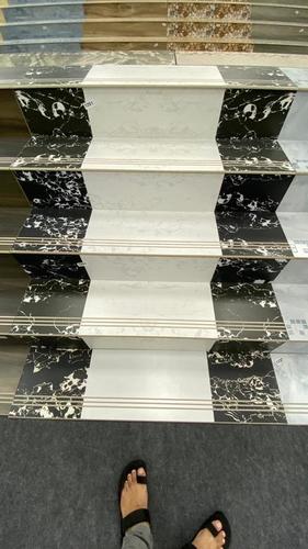 30x120 CM Porcelain Step-Riser