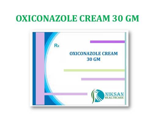 Oxiconazole Cream 30 Gm Cas No: 64211-46-7