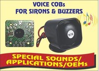 Parrot Sound Voice Musical Ic For Car Reverse Horns , Motorcycle , Two Wheeler Horns, Buzzers