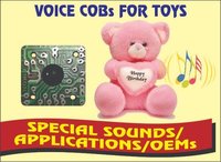 Cat, Dog, Lion, Animal Sound Chip On Board Cob Ic For Children Electronic Toys