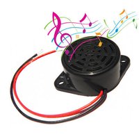 Bird Sound Cob Ic For Buzzers For Motor Cycles Car Reverse Horn Two Wheeler