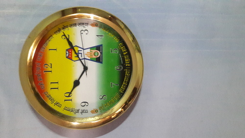 Musical Religious Alarm Table Clock