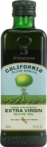 California Olive Ranch Extra Virgin Olive Oil - 16.9 Fl Oz Efficacy: Promote Healthy & Growth