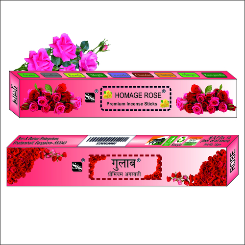 Rose Incense Sticks Rose Incense Sticks