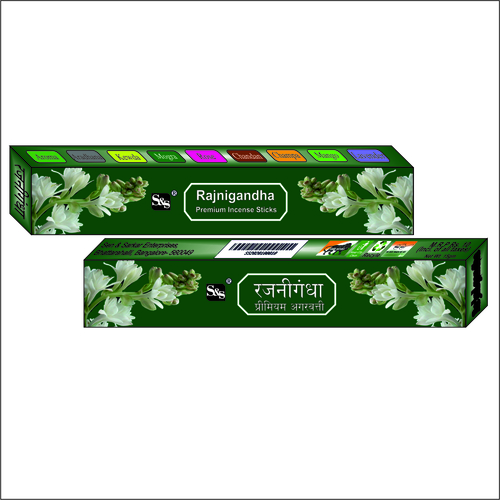 Premium Rajnigandha Incense Sticks Premium Rajnigandha Incense Sticks