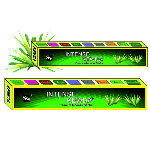 Kewda Premium Incense Sticks Kewda Premium Incense Sticks