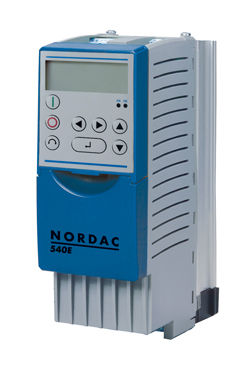 NORDAC SERVO DRIVE AND SERVO MOTOR