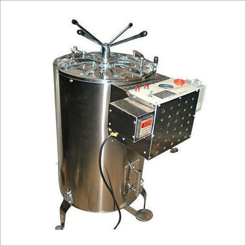 Vertical Autoclave