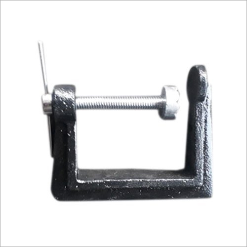 2 Cast Iron G Clamp