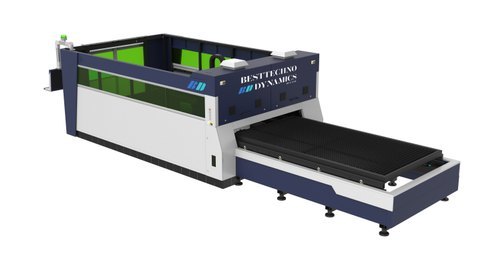 CNC Laser Cutting Machine 1KW