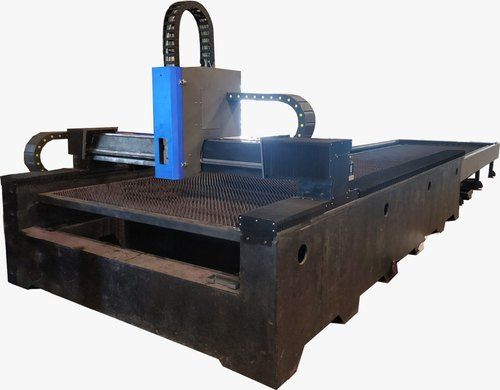 Cnc Automatic Fiber Laser Cutting Machine