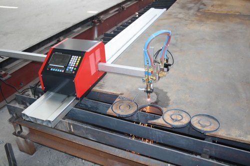 Portable CNC Cutting Machine By INDIAN WELDING INVERTER