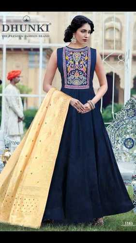 Dhunki Designer Ladies Gown
