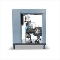 Industrial PM Motor Energy Efficient Air Compressor