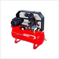 Industrial Single Stage Piston Compressor