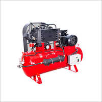 Industrial Pet Compressor
