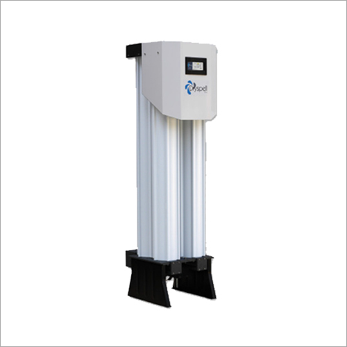 Industrial Desiccant Air Dryer Power Source: Electric