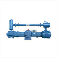 Industrial Oil Free Scroll Air Compressor