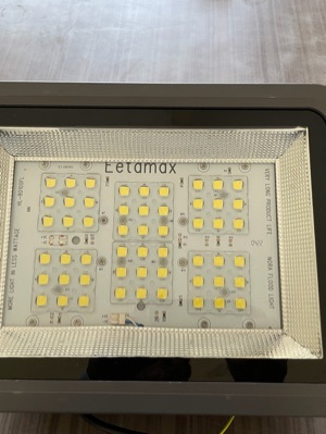 240W LED Flood Light - Aluminium Pressure Die Cast Housing, IP66 High Power Protection, Long Life Branded Ported Driver, Line to Line 440V