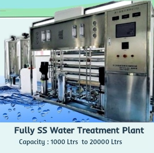 SS Water Treatment Plant