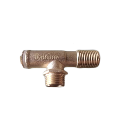 Brass Ferrule Cock By RAINBOW POLYVALVE PRIVATE LIMITED