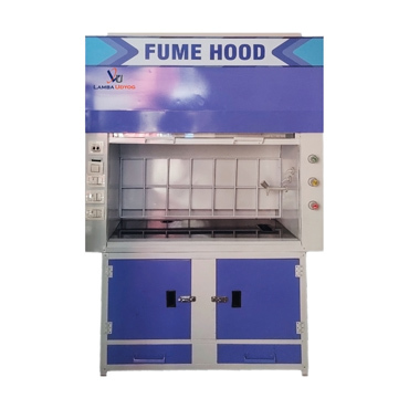 Fume Hood Stainless Steel