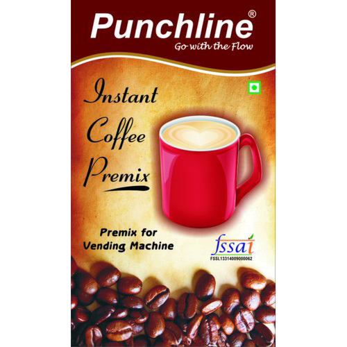 Punchline Normal Coffee Premix