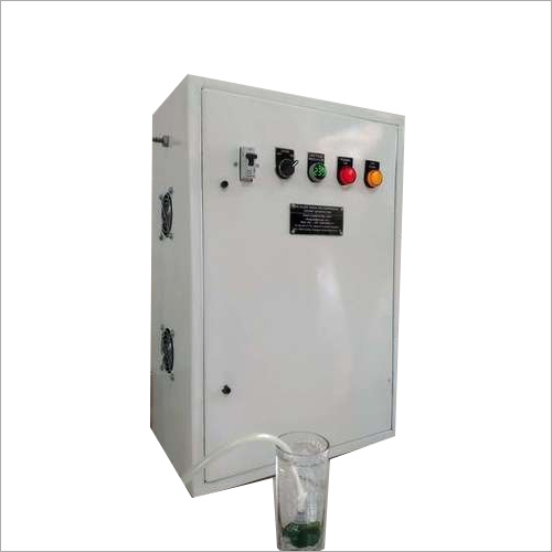 RO Ozone Generator - 20gm/hr Output, 220 Volt, 457x355x203 cm | MS Material, 15 kg Weight, Portable Design, 1-Year Warranty