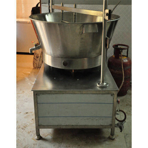 Multipurpose Vat Capacity: 60-500 Liter/Day