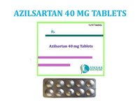Azilsartan 40 Mg Tablets Organic Medicine