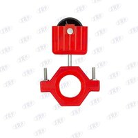 Cable Carrier trolley metal cable clamping