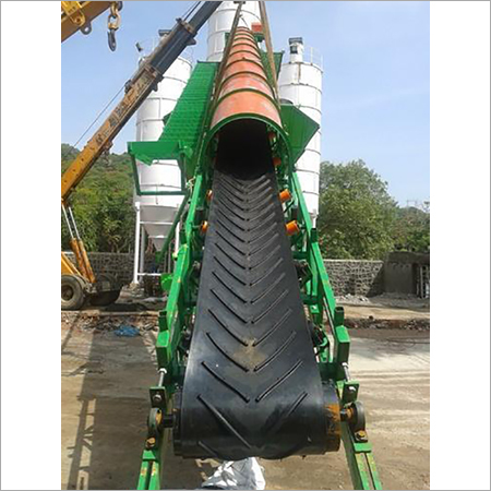 Rubber Conveyor Belts 