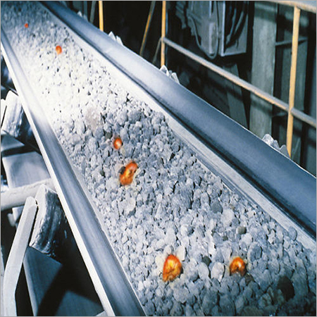 Cotton Heat Resistant Conveyor Belt