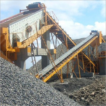 Rubber Conveyor Belts 