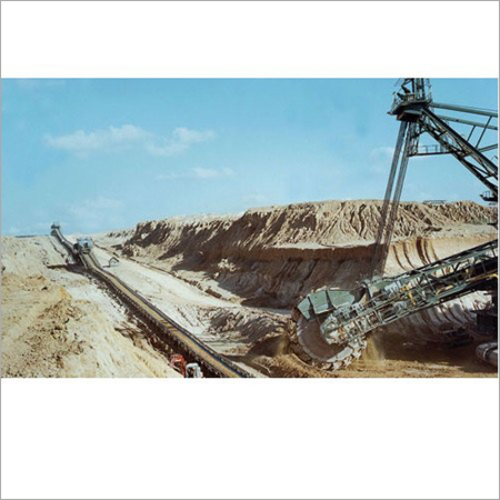 Rubber Fluid Resistant Conveyor Belt