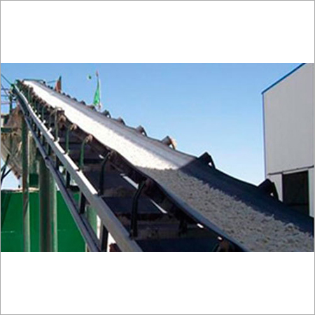 Chemical Resistant Rubber Conveyor Belting