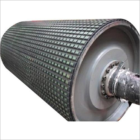 Continental Lagging Pulley