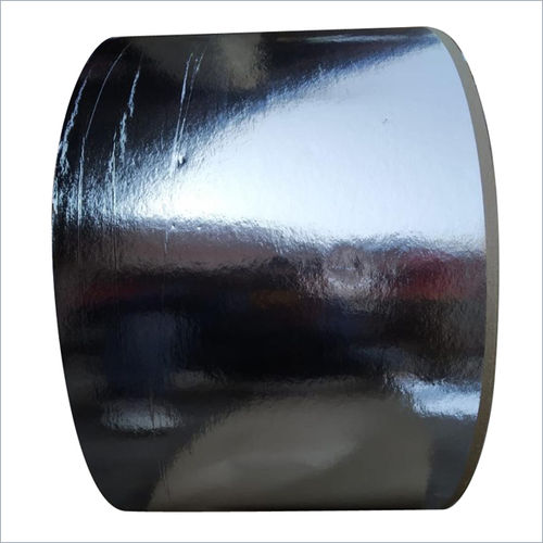 Silver Laminated Roll