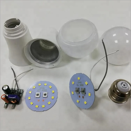 LED Bulb Raw Material