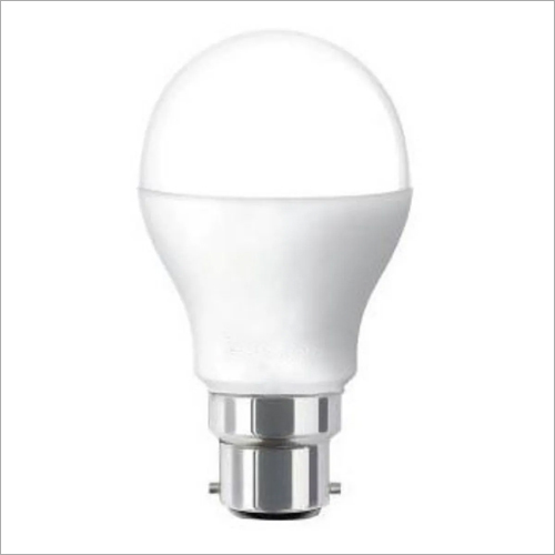 Electric LED Bulb - 9 Watt Input Voltage Cool White Color | Regular Shape for Household Use