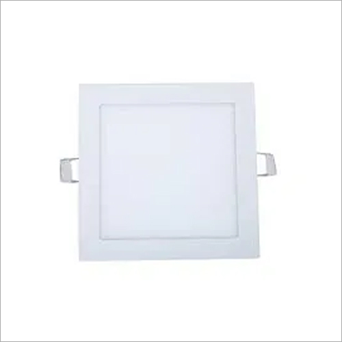 LED Panel Light - Plastic Material , White Color, High Efficiency, Electric Power Supply for Household and Commercial Use