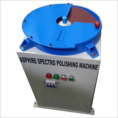 Disc Polishing Machine